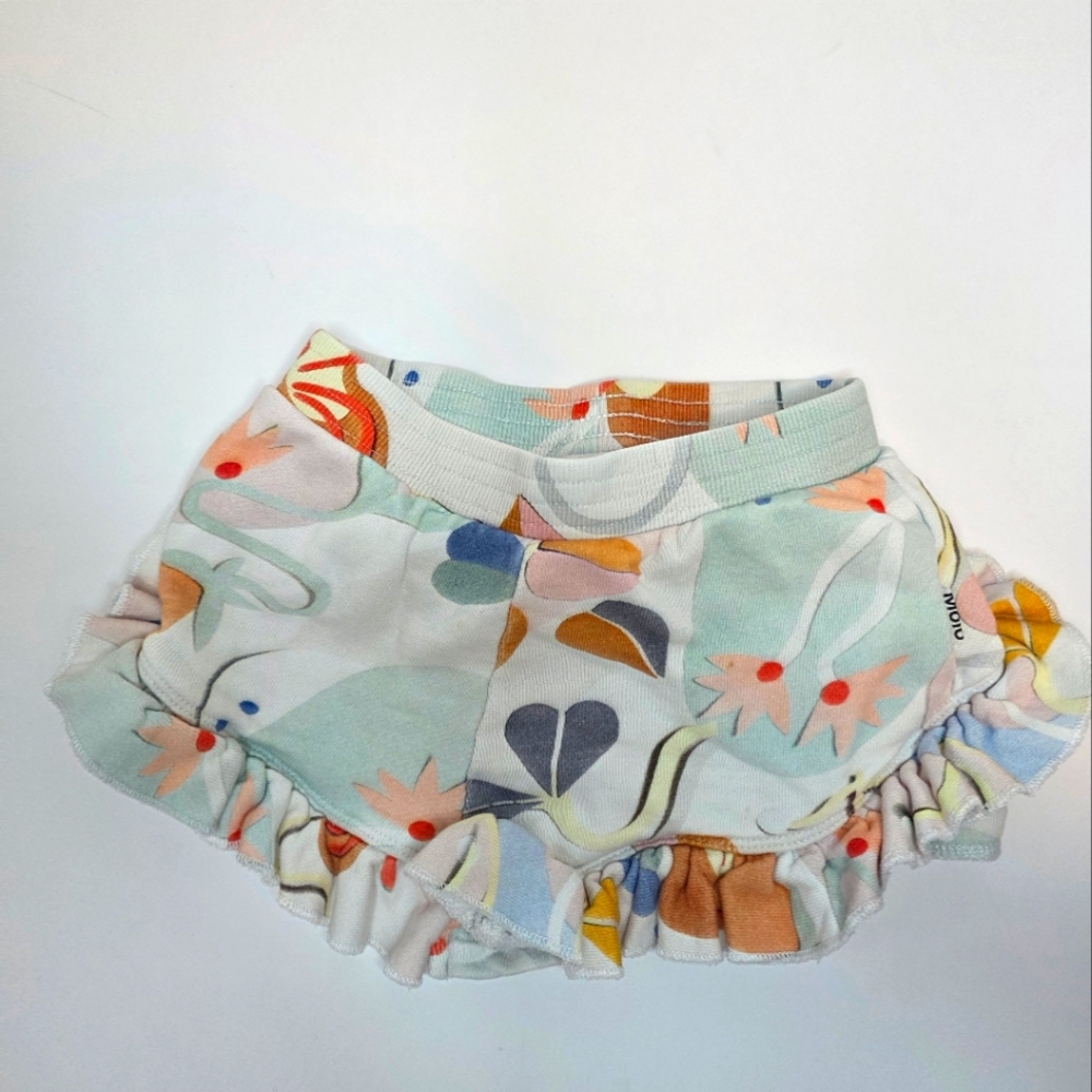 Molo Ruffle Shorts Size 6
